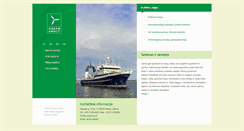 Desktop Screenshot of greengroup.lt